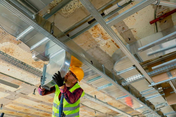 Air duct cleaning in Granite City, IL